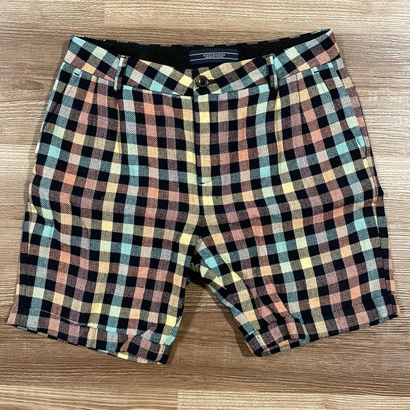 Scotch & Soda gingham short - Picture 3 of 11